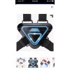 Sharper Image Two-Player Toy Laser Tag Gun Blaster & Vest