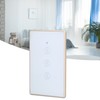WiFi Smart Switch Curtain Standard Dimmer for Tuya Remote Control