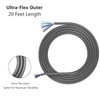RECOIL RECOIL 20-Feet 9-Conductor Speaker Cable, 18AWG Pure OFC, Ultra-Flex