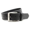 Nickel Smart New River Black Belt - 40"