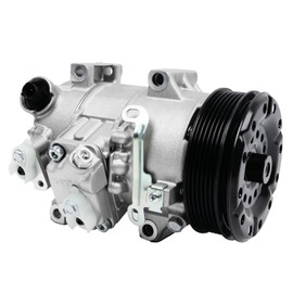 Autodevil AC Compressor Fit for Corolla 2009-2010 1.8L L4, Matrix 2009-2010, Matrix 2012-2012, xD 2008-2014, A/C Air Conditioning Compressors with Clutch Replace for 8831002370, 8831002450