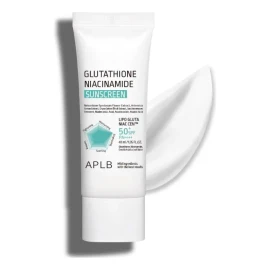 Aplb Glutathione Niacinamide Sunscreen 40ml