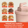 bella 3.5 Qt Hand & Stand Mixer, 2 in 1