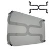 Sky Q Box Wall Mount Clip Bracket For 1TB &