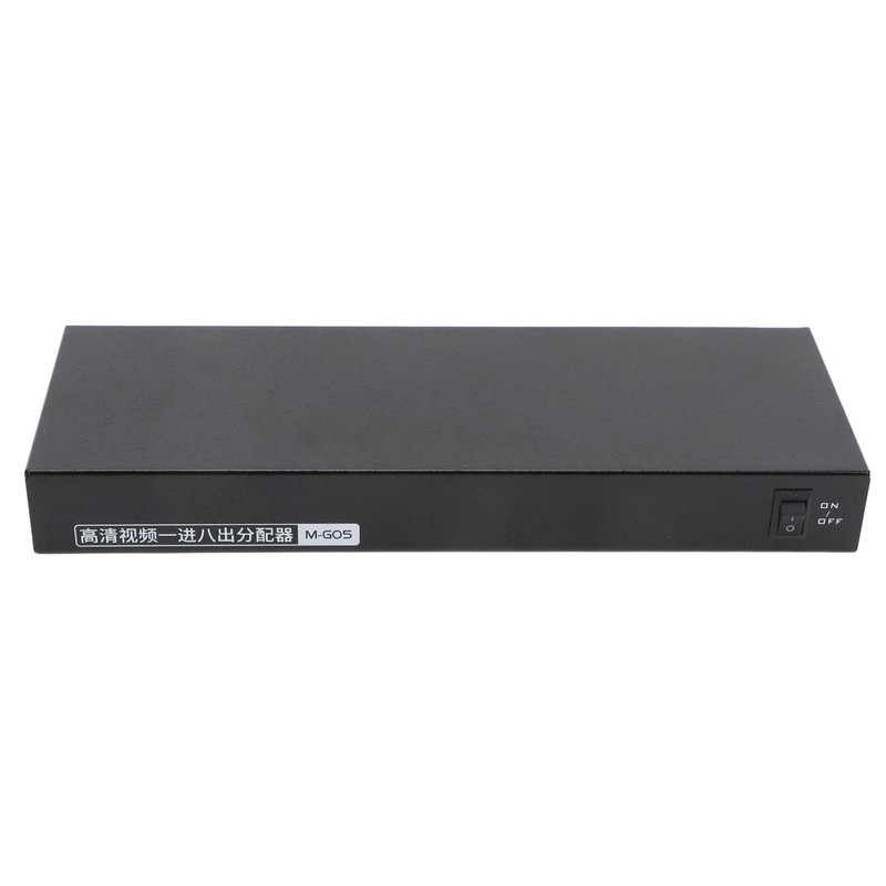HD Multimedia Interface Splitter Professional Full HD 1080P 4Kx30Hz 1