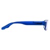 TruVision Readers 9501HP 1 Tinted Blue 2.25