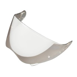 ANSUNDA CNS-2 Helmet Visor for Hornet X2,UV Protection Motorcycle Helmet Face Shield Compatible with Hornet X2,Hornet ADV (Revo Clear Silver)