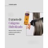 Be Sense Shampoo Colageno Hidrolizado 400ml Repara humecta