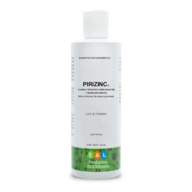 1 Pirizinic - Shampoo Antiseborreico / Caspa Envio Gratis