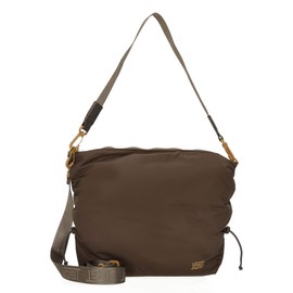 Jost Kemi Shoulder Bag 37 cm Coffee, coffee