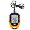 Multifunction LCD Digital GPS Altimeter Barometer Compass Portable Outdoor Camping