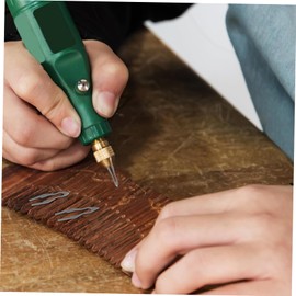 COHEALI 3pcs Wood Burning Tips Wire Nibs for Pyrography Tool Efficient Design for Easy Storage Multiple for