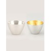 Nosaku Gui Mug, Tin and Gold Foil Set e00103