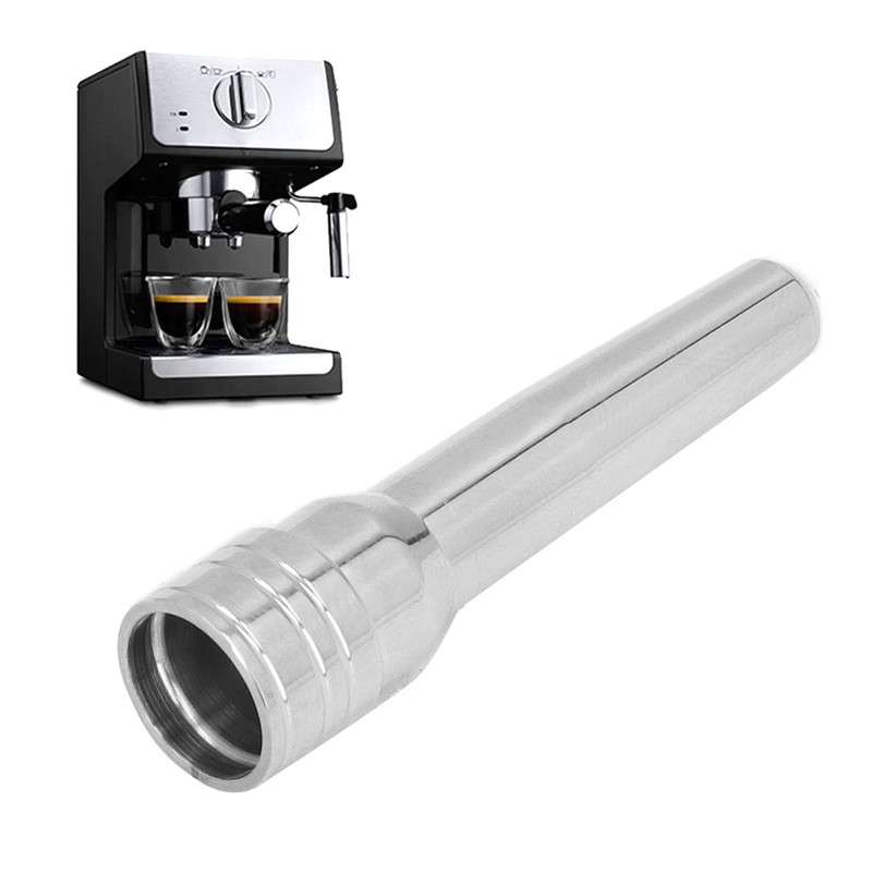 Coffee Machine Steam Nozzle Foam Maker Stainless Steel for Delonghi