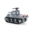 Battle Brick Custom M4 Sherman Tank World War 2 Complete