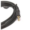 System-S Audio Cable 150 cm Stereo AUX Jack 6.35 mm
