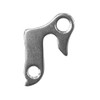 Marwi Unisex's GH009 Gear Hanger, Silver, Size M8 x 0.75