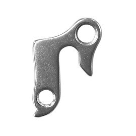Marwi Unisex's GH009 Gear Hanger, Silver, Size M8 x 0.75