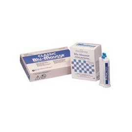 S438S Blu-Mousse 2 Minute Set Scent Free 2 Per Pack by Parkell -Part no. S438S