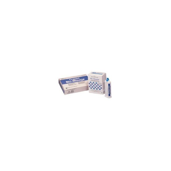 S438S Blu-Mousse 2 Minute Set Scent Free 2 Per Pack