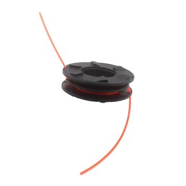 AISEN Pack of 2 Trimmer Head Spool for Echo Speed Feed 450 SRM-266S SRM-266T SRM-266U