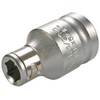 BGS 293 | Bit Adaptor with retaining Ball | 12.5