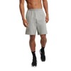 Champion Men's Jersey Short with Pockets Shorts, Oxford Gray C