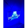 Polaris Led Neon Light Sign Garage Game Room Man Cave