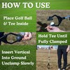 Golf Ball Teeing Aid Device for Seniors | Easy Golf
