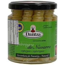 White Asparagus Buds - 4.76 oz jar
