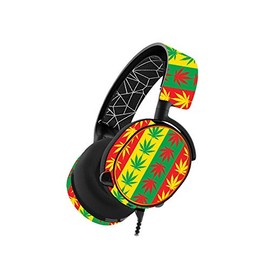 MightySkins Skin Compatible with SteelSeries Arctis 5 Gaming Headset - Mary Jane | Protective, Durable, and Unique Vinyl Decal wrap Cover | Easy to Apply, Remove, and Change Styles | Made in The USA