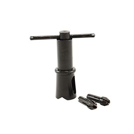 Shars Self-Aligning Align Tap & Reamer Holder 4 Jaw V Guide 404-7388A P