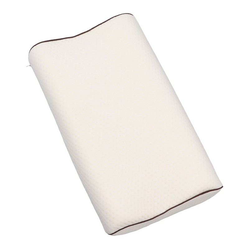 Memory Foam Pillow Slow Rebound Neck Contour Cervical Pillow for
