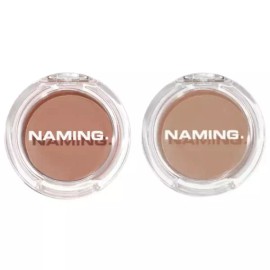 Naming 네이밍 플러피 웜톤 파우더 블러셔 토스트 + 베이글 BNA Naming Fluffy Warm Tone Powder Blusher Toast + Bagel BNA