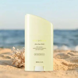 Saimdang 사로매 에어리 선 스틱 30g (자외선 차단 화이트닝 광채 썬 스틱 야외 골프 등산 낚시) Saromae Airy Sun Stick 30g (UV Protection Whitening Radiance Sun Stick for Outdoor Golf Hiking Fishing)
