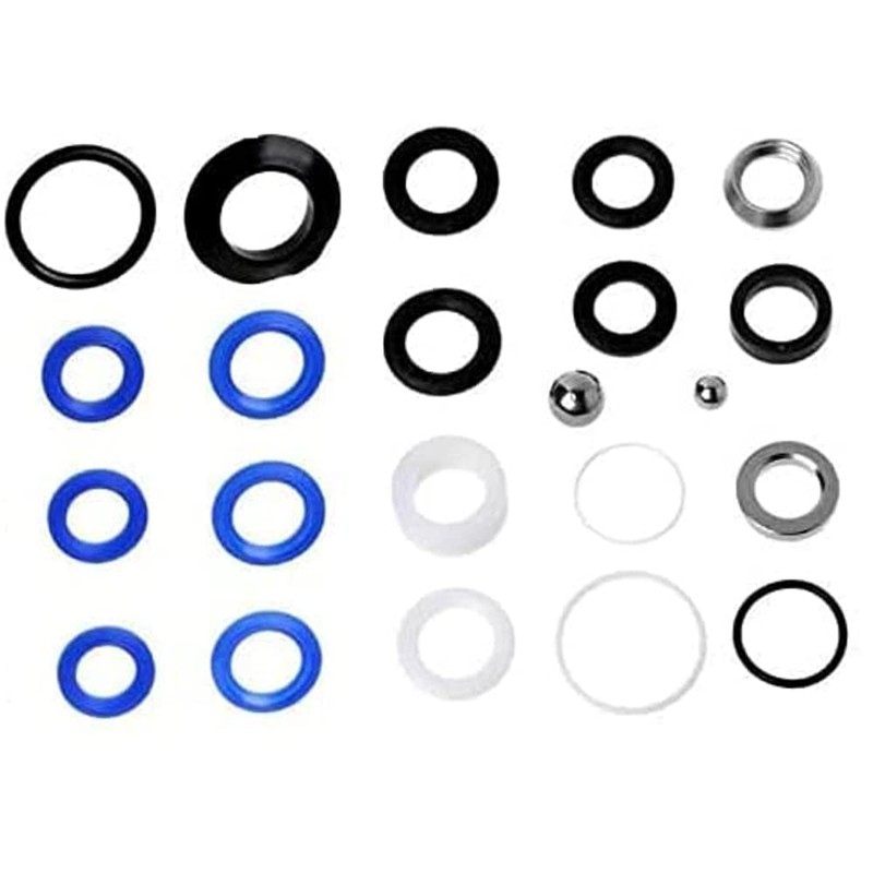 244194 Pump Repair Packing Kit,Pump Repair Kit for Airless Paint