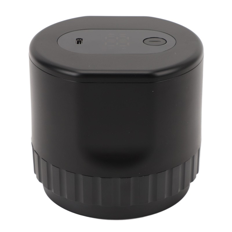 Electric Jar Vacuum Sealer Type C Charging Automatic Jar Vacuum