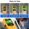 Unbranded Lightweight Adaptable Maneuverable Professional Stud Finder for Drywall/Concre