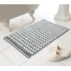 Olivia Rocco Bath Mat Helena Super Soft Luxe Deep Pile