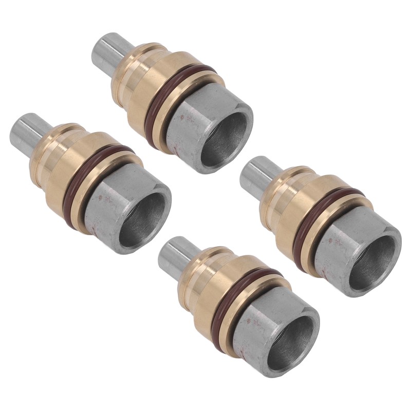 4Pcs Excavator Joystick Handle Hydraulic Button Controller Good Sealing Replacement