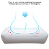 Inflatable Cushion, Strong to Pressure, PVC, Moisture Proof, Kayak, Fishing