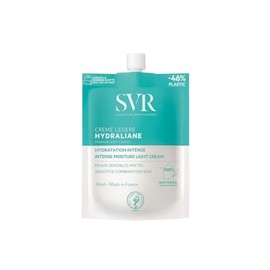 SVR Hydraliane Crema Hidratante de Día para Piel Mixta a Grasa con Ácido Hialurónico, 50 ml