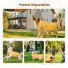 wishkit Chaleco para Perro, Playera de algodón Estampada para Perro,
