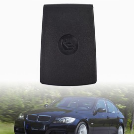 TJHSM Safety Anchoring ISOFIX Cover for Rear Child Seat of Automobile Replacement for 1/3Series E84 E87 E90 F30 F35 17949110 52207319686