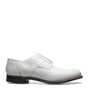 Stacy Adams Men's Madison Plain Oxford,White,13 D US