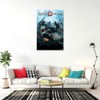 God Of War - Gaming Poster (Size: 24" x 36")
