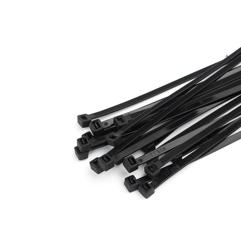 Cinchos de Plastico, 1000PCS Bridas de Plastico Autobloqueantes, 150mm×2.5mm Bridas