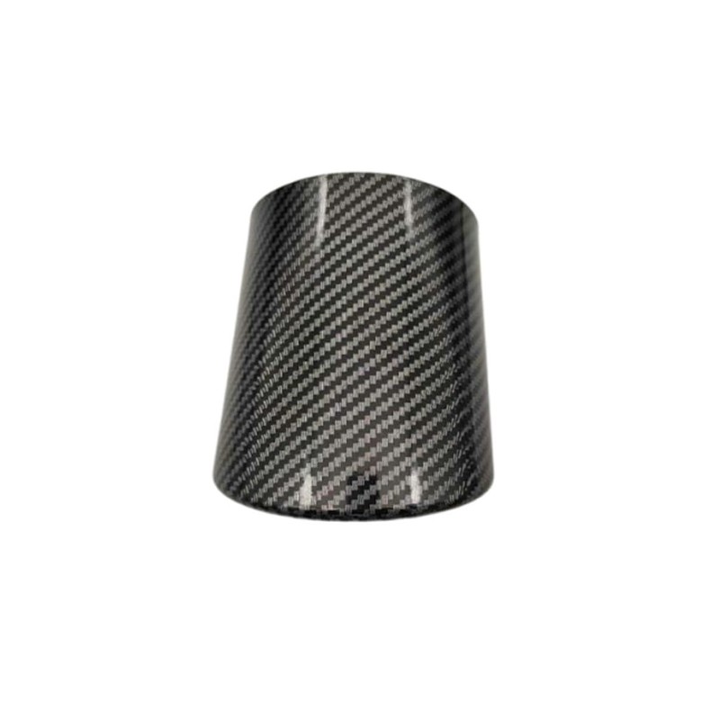 2Pcs Rear Exhaust Muffler Tip End Pipe for Toyota Camry