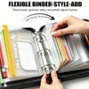 Waterproof Pill Organizer Bag, 7–14 Day Travel Pill Organizer