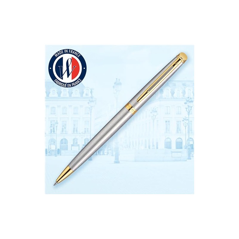 Waterman S0920370 Hemisphere SS Gt Bolígrafo GB